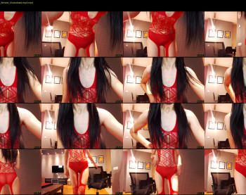 verasun — 10 minute Chaturbate female cam show recording, 720p, Jul 1, 2020
