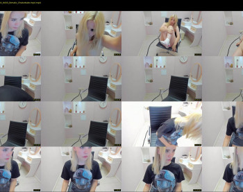 veronica_space — 70 minute Chaturbate female cam show recording, 1080p, Jul 2, 2020