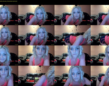 viciousqueen — 5 minute Chaturbate female cam show recording, 1080p, Jul 1, 2020