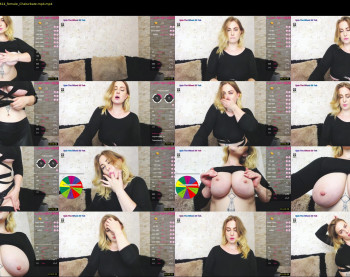 victoriafalls — 49 minute Chaturbate female cam show recording, 720p, Jul 1, 2020