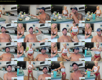 whaaaaaaaat — 69 minute Chaturbate couple cam show recording, 1080p, Jul 2, 2020