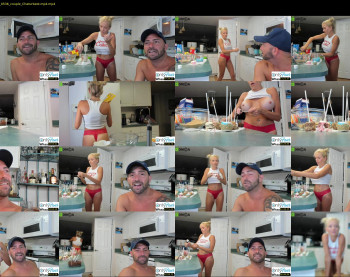 whaaaaaaaat — 65 minute Chaturbate couple cam show recording, 1080p, Jul 2, 2020