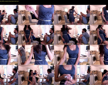 whats_her_name — 36 minute Chaturbate couple cam show recording, 720p, Jul 1, 2020