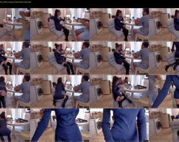 whats_her_name — 24 minute Chaturbate couple cam show recording, 720p, Jul 1, 2020