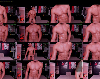 wild_col — 34 minute Chaturbate male cam show recording, 1080p, Jul 1, 2020
