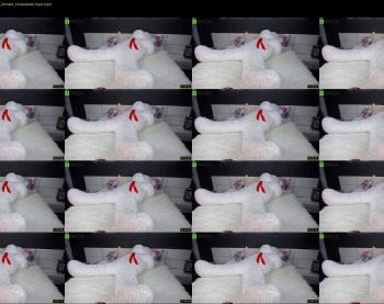 wild_lov — 15 minute Chaturbate female cam show recording, 1080p, Jul 1, 2020