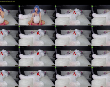 wild_lov — 43 minute Chaturbate female cam show recording, 1080p, Jul 1, 2020