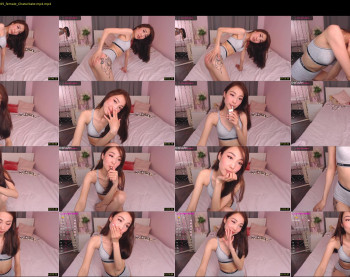 1reisatumi — 19 minute Chaturbate female cam show recording, 720p, Jul 2, 2020