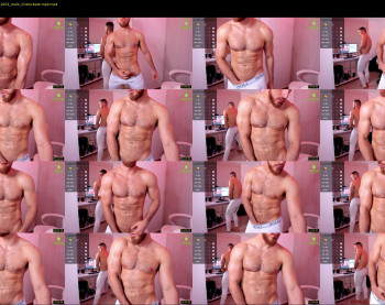 _adamcoper_ — 18 minute Chaturbate male cam show recording, 1080p, Jul 3, 2020