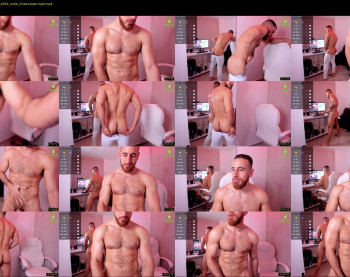 _adamcoper_ — 81 minute Chaturbate male cam show recording, 1080p, Jul 3, 2020