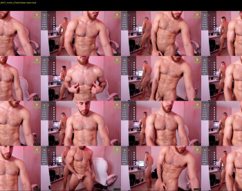 _adamcoper_ — 64 minute Chaturbate male cam show recording, 1080p, Jul 3, 2020