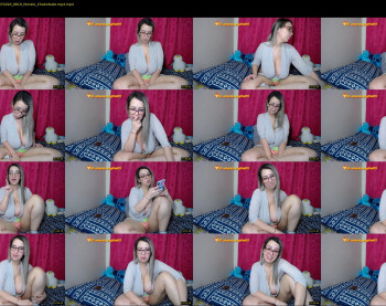 _amanda_seyfried19 — 23 minute Chaturbate female cam show recording, 720p, Jul 2, 2020