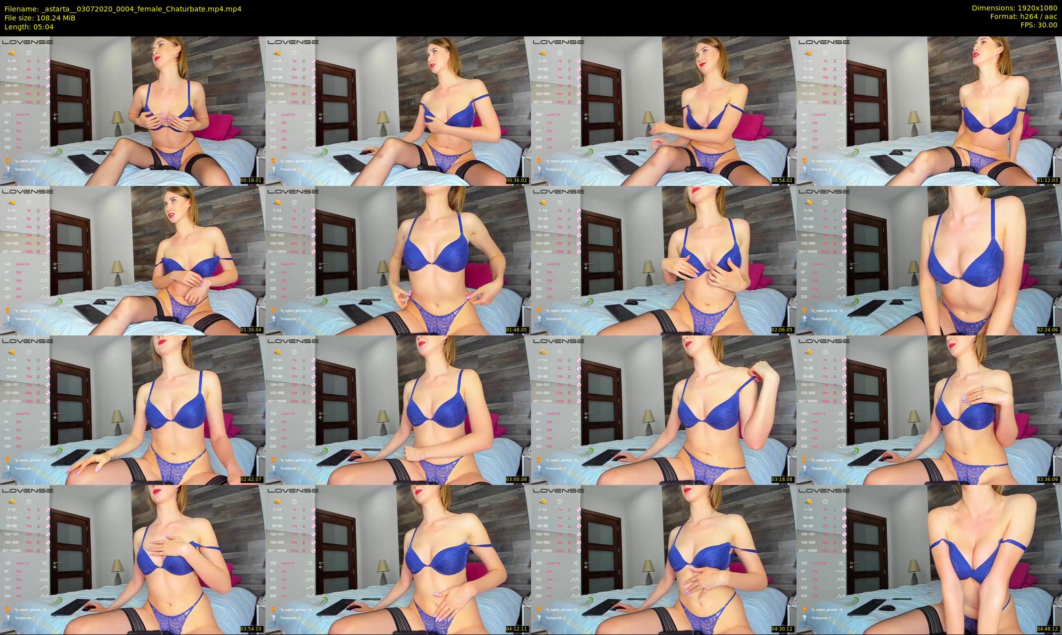 _astarta_ — 6 minute Chaturbate female cam show recording, 1080p, Jul 3, 2020