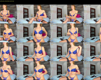 _astarta_ — 6 minute Chaturbate female cam show recording, 1080p, Jul 3, 2020