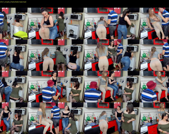 _pinacolada_ — 70 minute Chaturbate couple cam show recording, 1080p, Jul 2, 2020