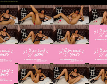adonamazzara — 93 minute Chaturbate female cam show recording, 1080p, Jul 3, 2020