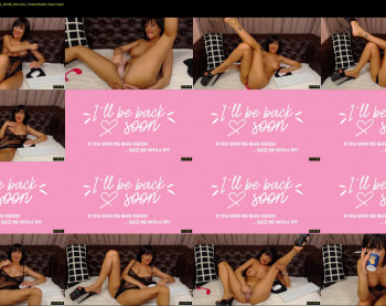 adonamazzara — 92 minute Chaturbate female cam show recording, 1080p, Jul 3, 2020