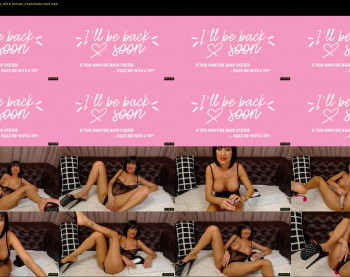 adonamazzara — 78 minute Chaturbate female cam show recording, 1080p, Jul 3, 2020