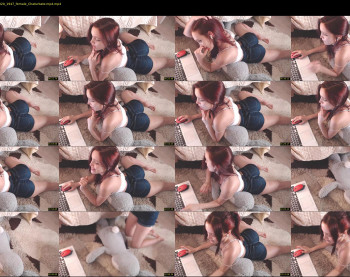 adrenaline_rush_ — 4 minute Chaturbate female cam show recording, 1080p, Jul 2, 2020