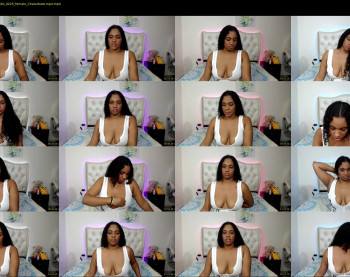 afrodita_smith08 — 19 minute Chaturbate female cam show recording, 720p, Jul 3, 2020