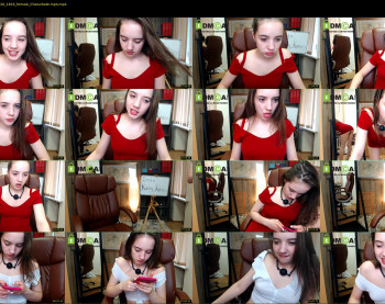agelina_summer — 63 minute Chaturbate female cam show recording, 720p, Jul 2, 2020