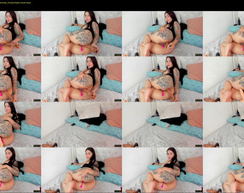 ahbby — 17 minute Chaturbate female cam show recording, 1080p, Jul 2, 2020