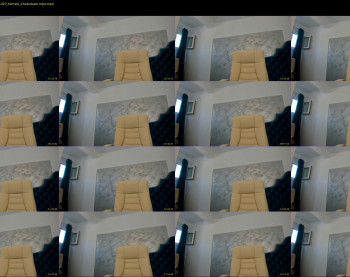 alexissadele — 22 minute Chaturbate female cam show recording, 1080p, Jul 2, 2020