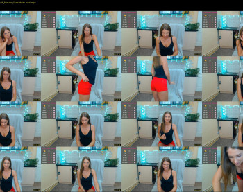 alisaa__fox — 7 minute Chaturbate female cam show recording, 720p, Jul 2, 2020