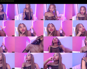 alisoon_moon — 39 minute Chaturbate female cam show recording, 720p, Jul 2, 2020