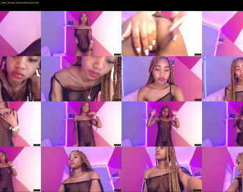 alisoon_moon — 71 minute Chaturbate female cam show recording, 720p, Jul 2, 2020