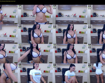 alliana_joy — 50 minute Chaturbate female cam show recording, 720p, Jul 2, 2020