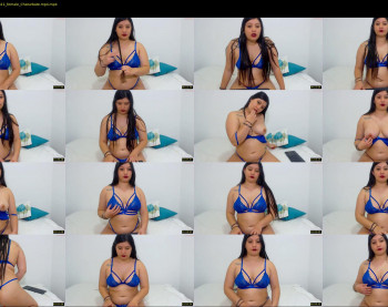 allisonbeth — 54 minute Chaturbate female cam show recording, 480p, Jul 2, 2020