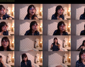alone_together_ — 135 minute Chaturbate female cam show recording, 720p, Jul 3, 2020