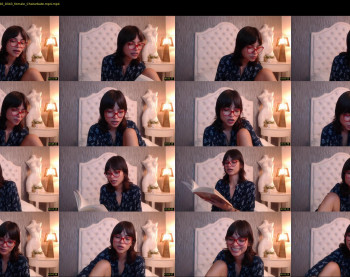 alone_together_ — 57 minute Chaturbate female cam show recording, 720p, Jul 3, 2020
