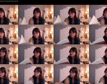 alone_together_ — 3 minute Chaturbate female cam show recording, 720p, Jul 3, 2020