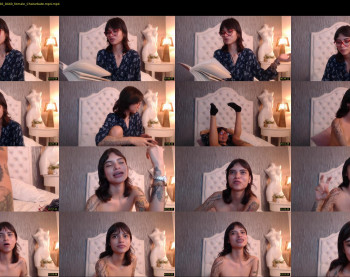 alone_together_ — 49 minute Chaturbate female cam show recording, 720p, Jul 3, 2020
