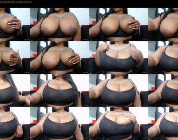 amazon_brunette — 7 minute Chaturbate female cam show recording, 720p, Jul 2, 2020