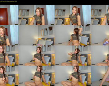 amberlowell — 13 minute Chaturbate female cam show recording, 720p, Jul 2, 2020