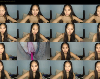 annaxnasty — 65 minute Chaturbate female cam show recording, 720p, Jul 2, 2020