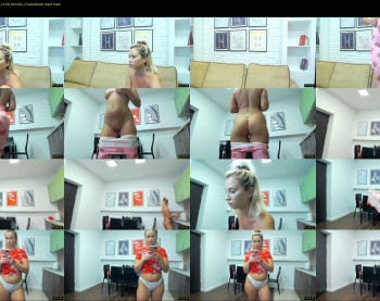 annemarry96 — 18 minute Chaturbate female cam show recording, 1080p, Jul 2, 2020