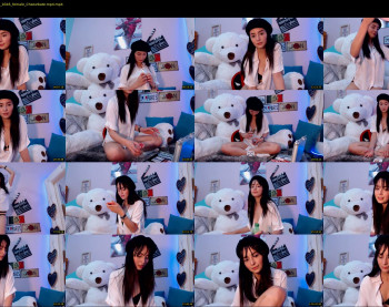 annie_dreams — 70 minute Chaturbate female cam show recording, 1080p, Jul 3, 2020