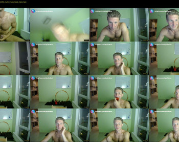 apollobest77 — 26 minute Chaturbate male cam show recording, 720p, Jul 2, 2020
