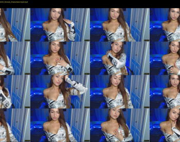 babelucy_18 — 5 minute Chaturbate female cam show recording, 1080p, Jul 2, 2020