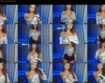babelucy_18 — 51 minute Chaturbate female cam show recording, 1080p, Jul 2, 2020