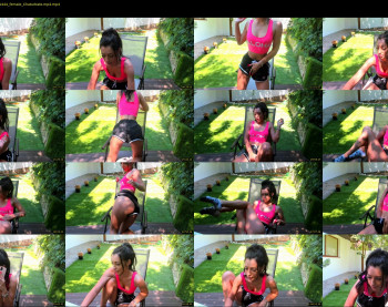 babesgowild — 73 minute Chaturbate couple cam show recording, 1080p, Jul 2, 2020