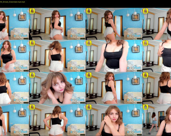 babyy_doll — 7 minute Chaturbate female cam show recording, 720p, Jul 2, 2020