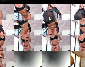 barrrbi — 4 minute Chaturbate female cam show recording, 720p, Jul 2, 2020