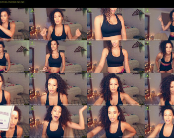 blissense — 44 minute Chaturbate female cam show recording, 720p, Jul 3, 2020