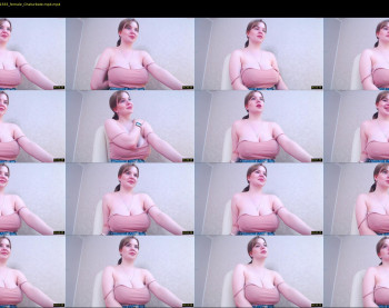 blondiebetsy — 6 minute Chaturbate female cam show recording, 720p, Jul 2, 2020