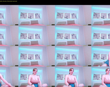 blondiebetsy — 2 minute Chaturbate female cam show recording, 720p, Jul 2, 2020
